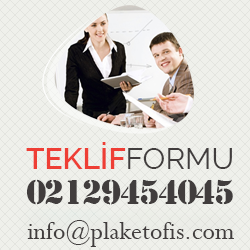 PromosyonOfis Teklif Formu