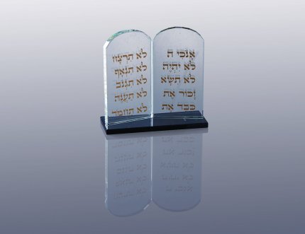 Plaket-Ofis-Kristal-Plaket-OK-1112