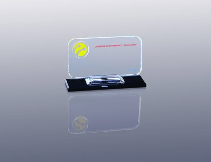 Plaket-Ofis-Kristal-Plaket-OK-1244