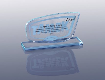 Plaket-Ofis-Kristal-Plaket-OK-1299