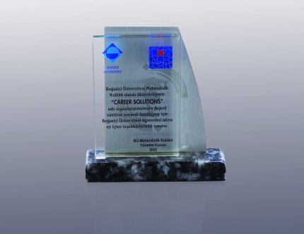 Plaket-Ofis-Kristal-Plaket-OK-1362