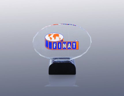 Plaket-Ofis-Kristal-Plaket-OK-1373