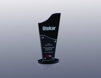 Plaket-Ofis-Kristal-Plaket-OK-1402