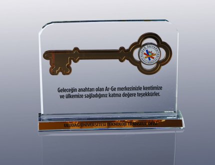 Plaket-Ofis-Kristal-Plaket-OK-1473