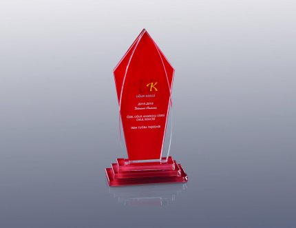 Plaket-Ofis-Kristal-Plaket-OK-1485