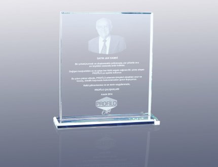 Plaket-Ofis-Kristal-Plaket-OK-1531