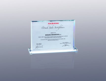 Plaket-Ofis-Kristal-Plaket-OK-1532