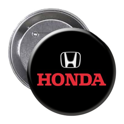 HONDA BUTON ROZET-PLAKETOFİS