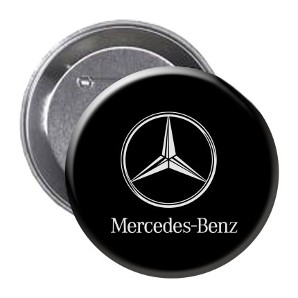 MERCEDES BUTON ROZET-PLAKETOFİS