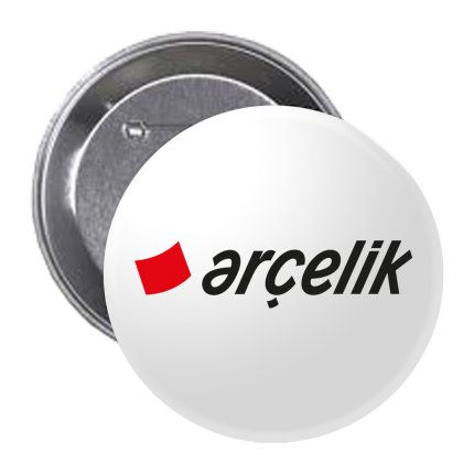 ARÇELİK BUTON ROZET-PLAKETOFİS